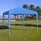 Impact Canopy 10 FT x 10 FT  O FT Reilly Skirt Leg Canopy with Carry Bag, Blue 040110003 - alternate 4